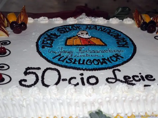 50-lecie ZSHiU