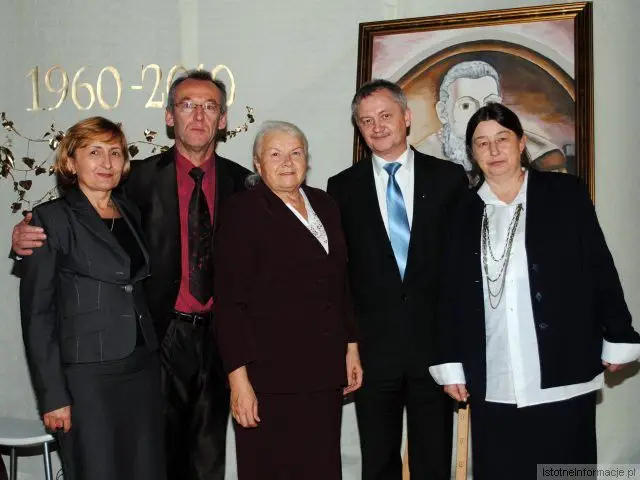 50-lecie ZSHiU