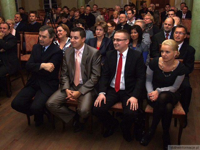 PO rozpoczęła kampanię wyborczą