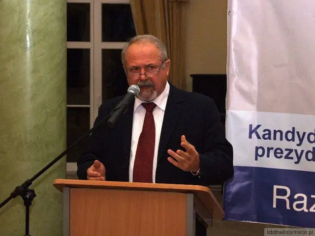 PO rozpoczęła kampanię wyborczą