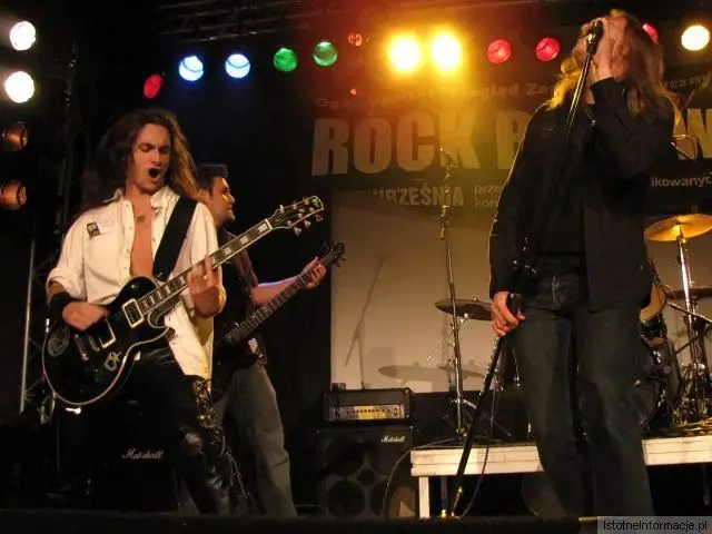 Rock Blok: Przegląd 2010