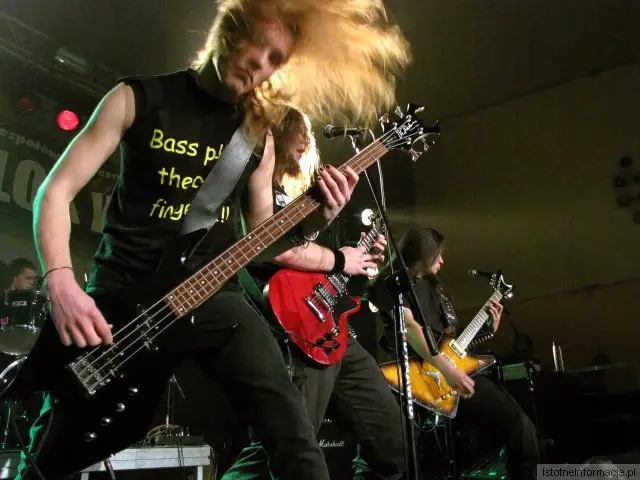 Rock Blok: Przegląd 2010