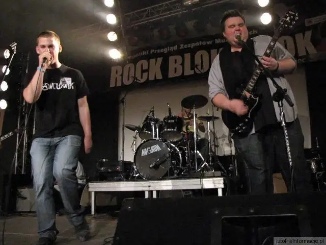 Rock Blok: Przegląd 2010