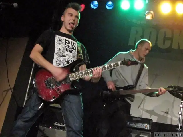 Rock Blok: Przegląd 2010