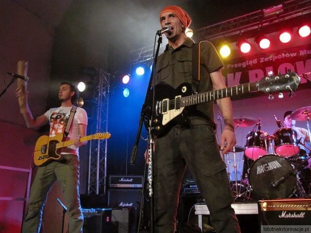 Rock Blok: Przegląd 2010