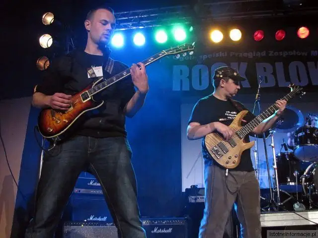 Rock Blok: Przegląd 2010