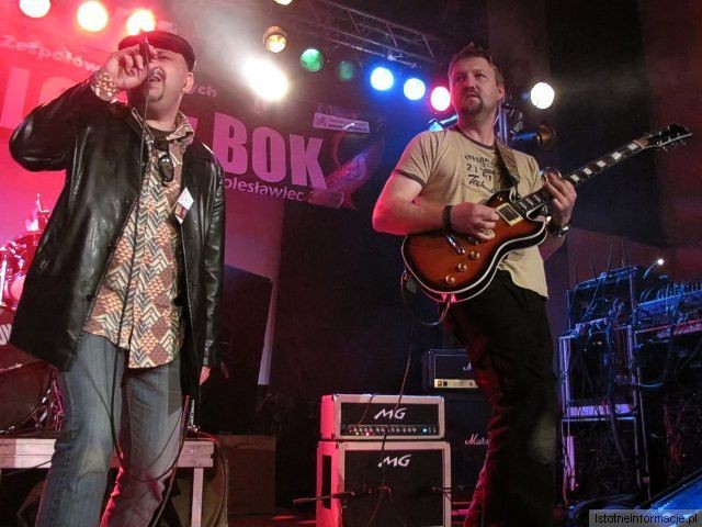 Rock Blok: Przegląd 2010