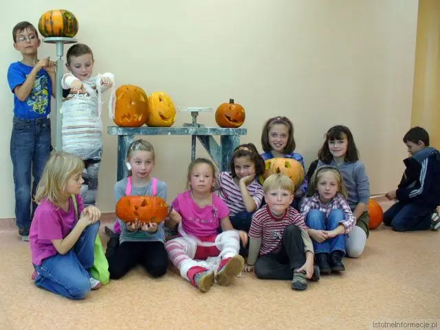 Halloween w BOK-MCC