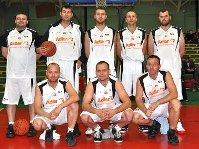 Koszykarze TOP Bolesławiec