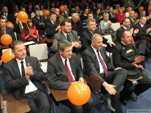 Konwencja wyborcza KWW Piotra Romana