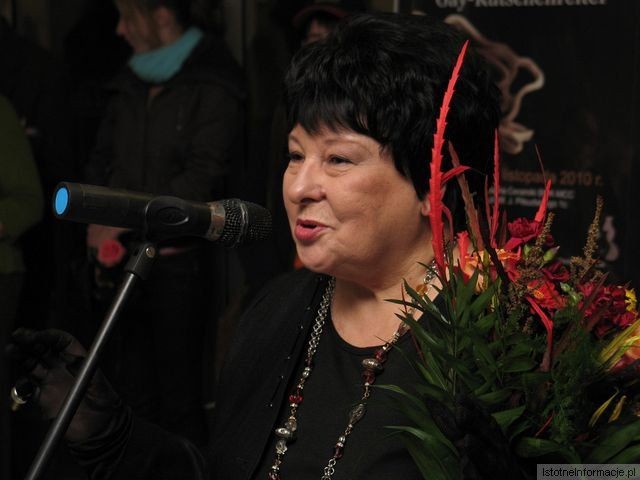 Wernisaż prac Krystyny Gay-Kutschenreiter