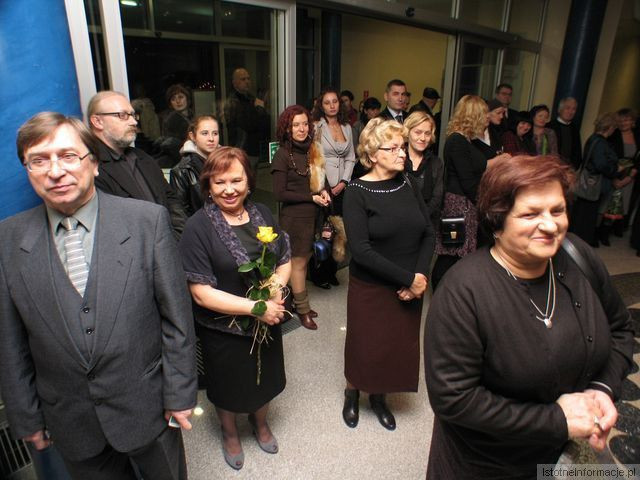 Wernisaż prac Krystyny Gay-Kutschenreiter