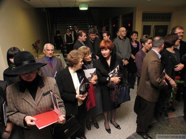 Wernisaż prac Krystyny Gay-Kutschenreiter