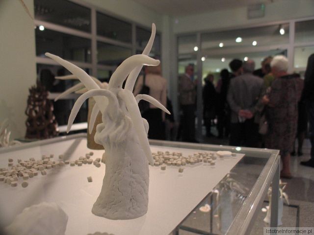 Wernisaż prac Krystyny Gay-Kutschenreiter