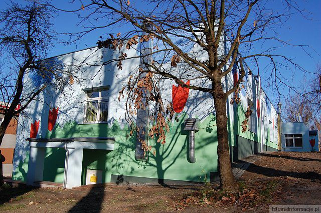 Otwarcie odremontowanego oddziału dziecięcego