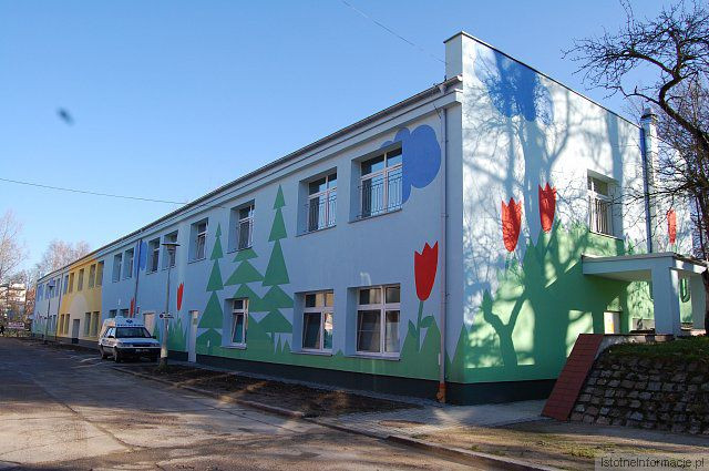 Otwarcie odremontowanego oddziału dziecięcego