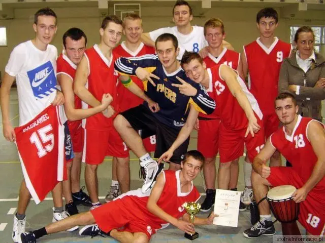 Mistrzostwa powiatu w koszykówce 2010