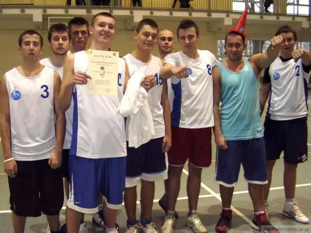Mistrzostwa powiatu w koszykówce 2010