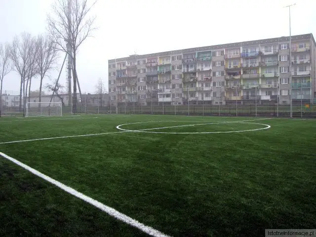 Otwarcie powiatowego Orlika