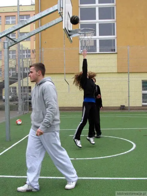 Otwarcie powiatowego Orlika