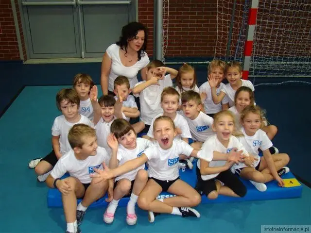 Spartakiada Przedszkolaków 2010