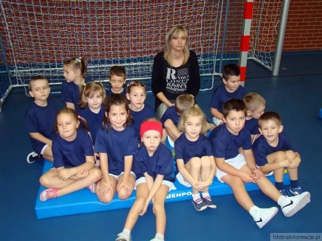 Spartakiada Przedszkolaków 2010