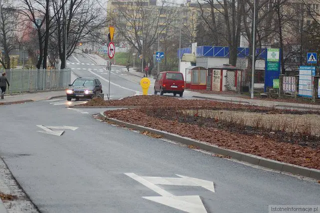 Przebudowa ulic Karola Miarki i Żwirki i Wigury zakończona