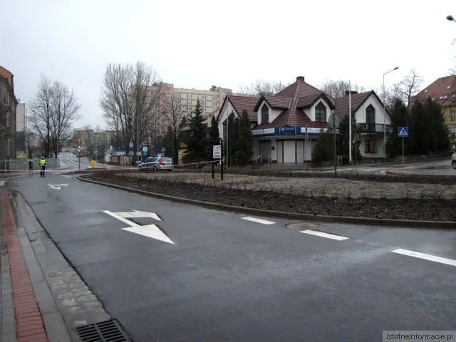 Przebudowa ulic Karola Miarki i Żwirki i Wigury zakończona