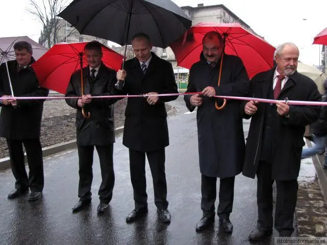 Przebudowa ulic Karola Miarki i Żwirki i Wigury zakończona