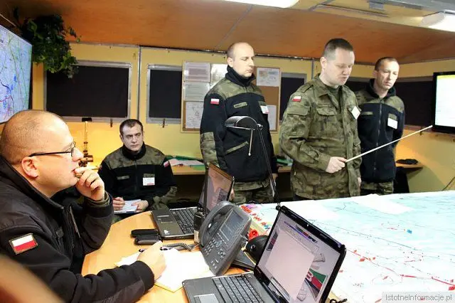 23 ŚBA: trening „Nawała 10”