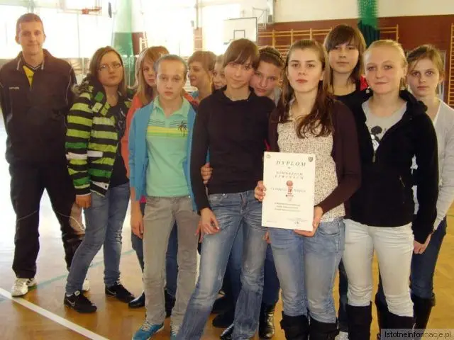 Mistrzostwa powiatu