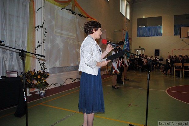 50-lecie Szkoły Podstawowej nr 5