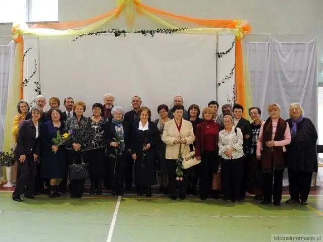50-lecie Szkoły Podstawowej nr 5
