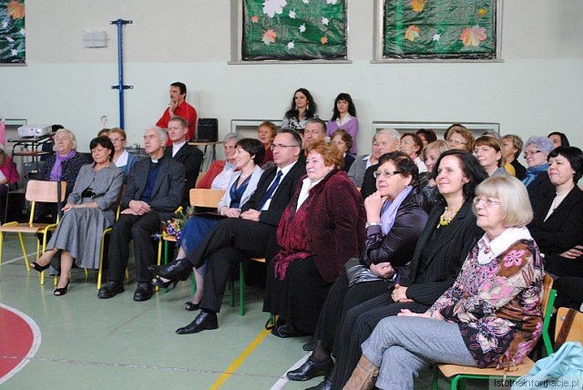 50-lecie Szkoły Podstawowej nr 5