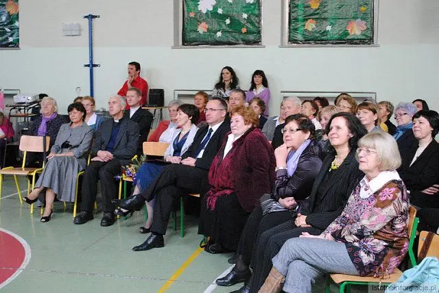 50-lecie Szkoły Podstawowej nr 5