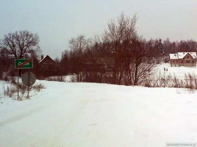 Дороги в повіті