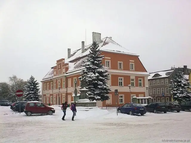 Drogi w powiecie
