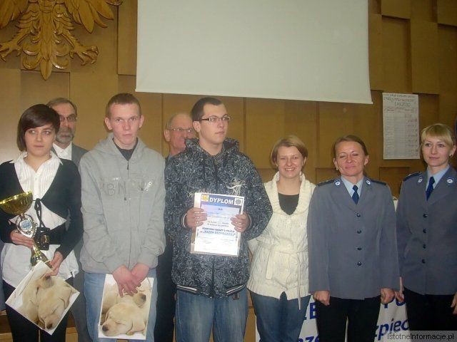 Podopieczni OHP najlepsi