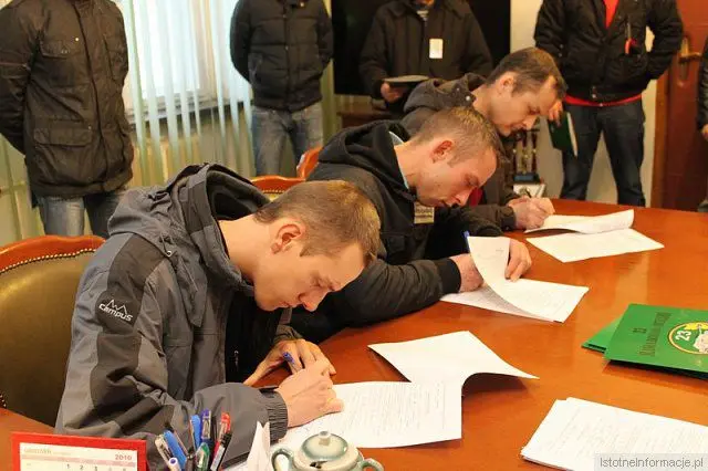 23 ŚBA: kolejne kontrakty podpisane