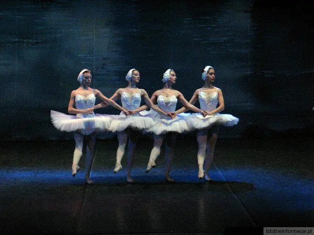 Jezioro Łabędzie