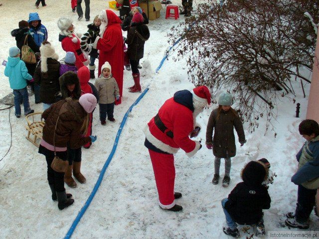 Gwiazdka Życzliwości 2010