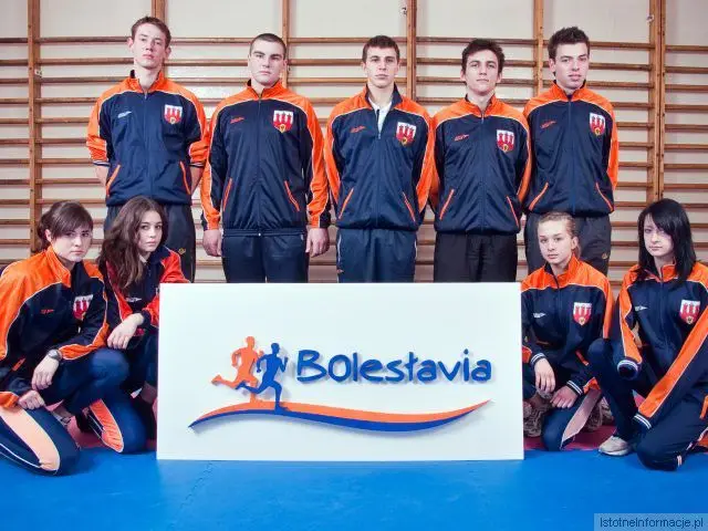 45-lecie Bolesłavii