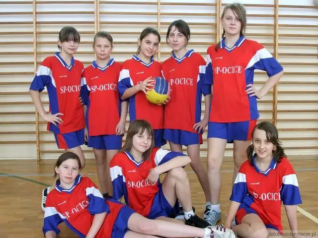 Siatkarki z Brzeźnika najlepsze w gminie