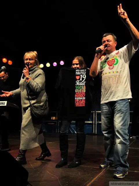 WOŚP 2011