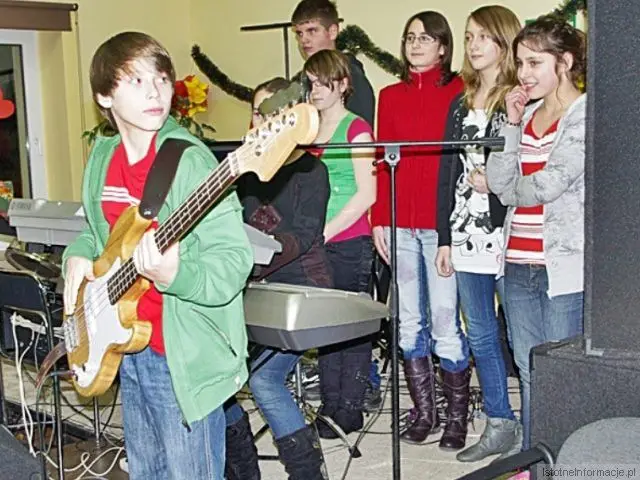 WOŚP 2011 w Osiecznicy