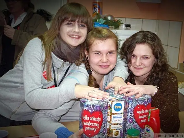 WOŚP 2011 w Osiecznicy