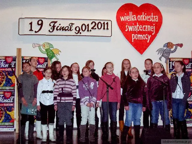 WOŚP w Nowogrodźcu