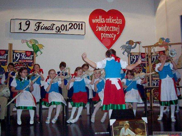 WOŚP w Nowogrodźcu