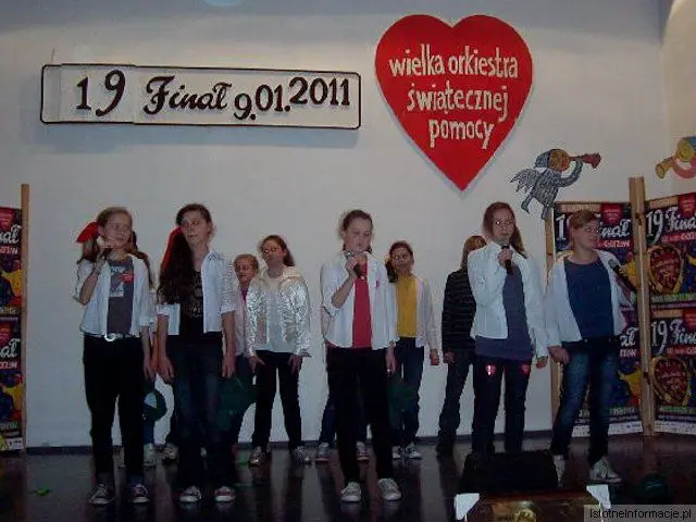 WOŚP w Nowogrodźcu