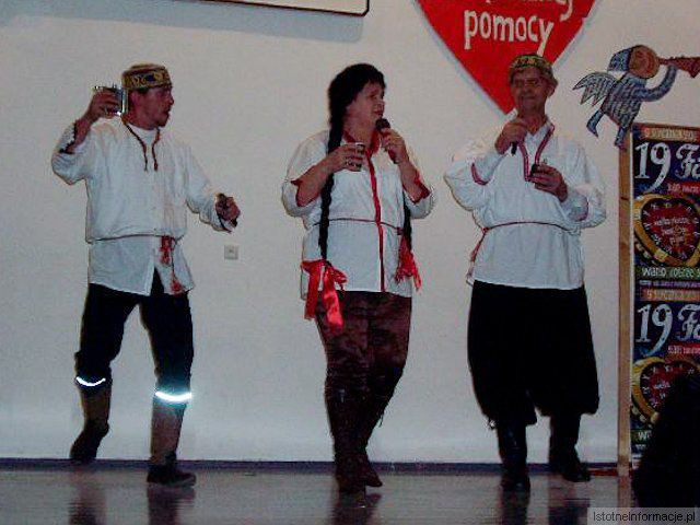 WOŚP w Nowogrodźcu